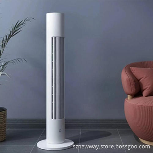 Mijia DC Inverter Tower Fan Intelligent Control
